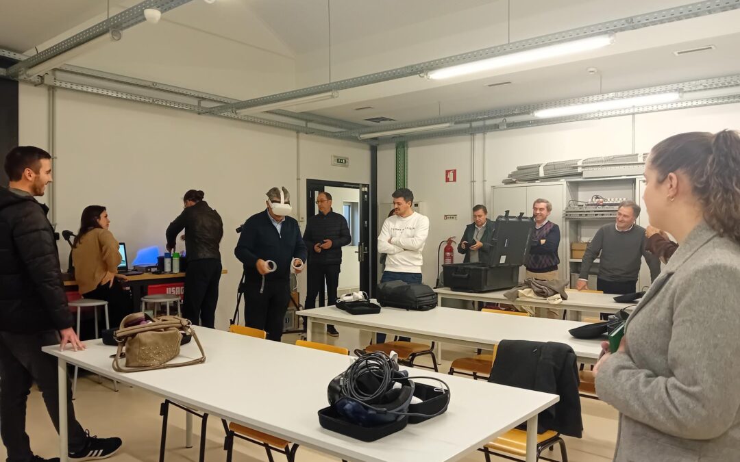 Conhecimento aplicado e tecnologia ao serviço da indústria