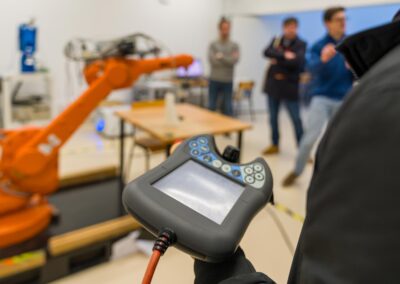 Iniciativa Tecnológica Demonstradora