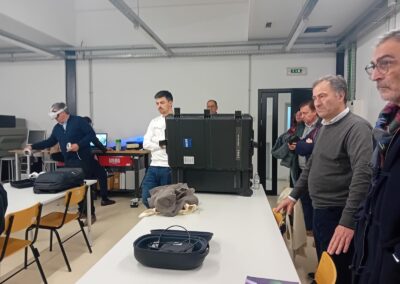 Iniciativa Tecnológica Demonstradora