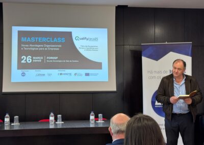 Vereador da CM Vale de Cambra, Nelson Martins