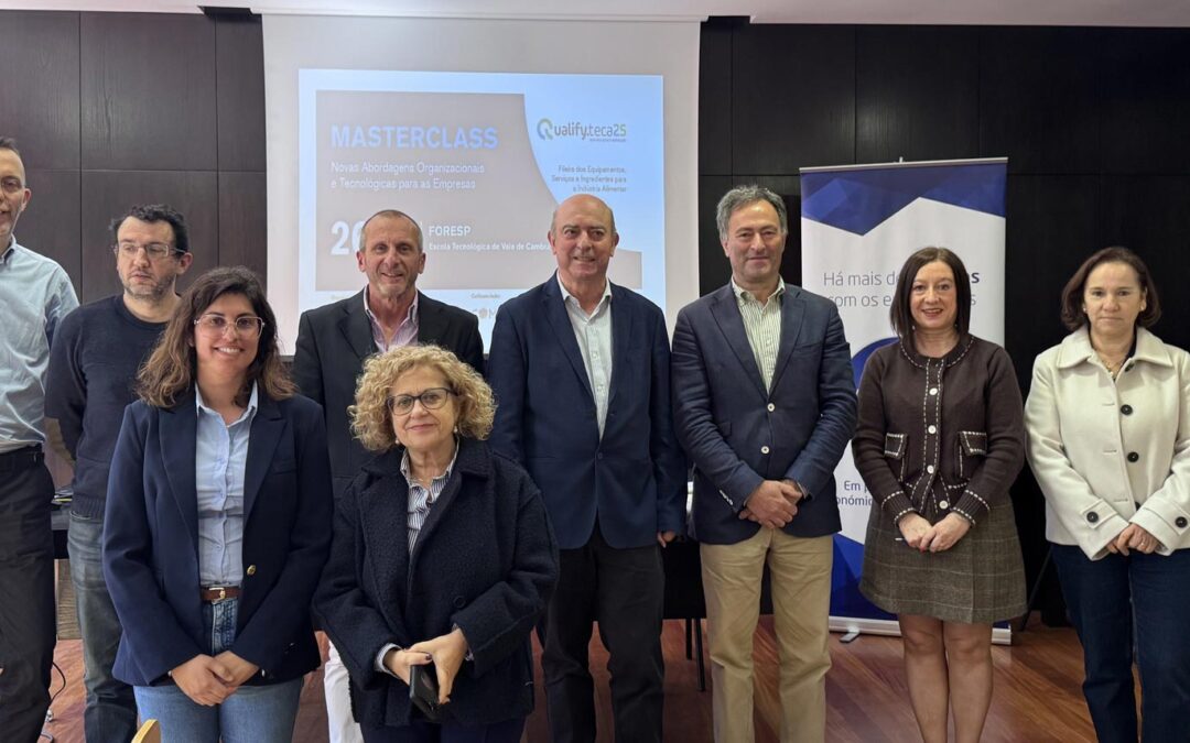 Inovação organizacional e tecnológica em foco na FORESP