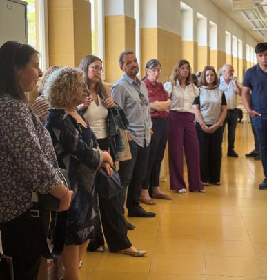 Masterclass em Águeda destaca inovação e Indústria 4.0 nas PME Masterclass em Águeda destaca inovação e Indústria 4.0 nas PME